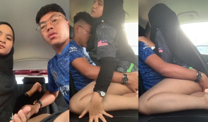 Mahasiswi Sục Cặc Trong Bãi Đậu Xe Trường Học Khi Vắng Tanh